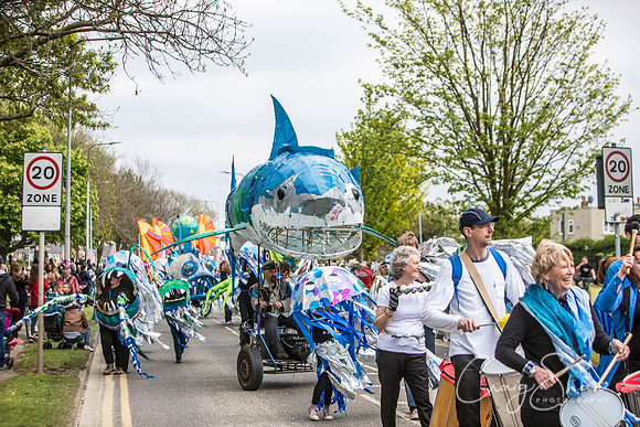 The Extraordinary Orchard Park Parade, Hull