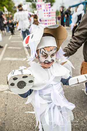 The Extraordinary Orchard Park Parade, Hull
