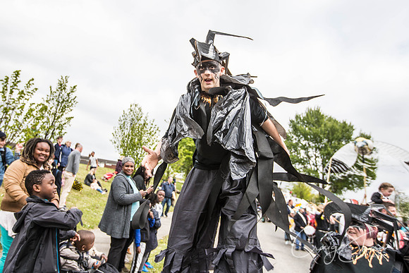 The Extraordinary Orchard Park Parade, Hull