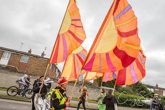 The Extraordinary Orchard Park Parade, Hull