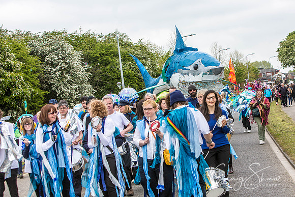 The Extraordinary Orchard Park Parade, Hull