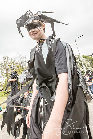 The Extraordinary Orchard Park Parade, Hull