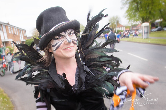 The Extraordinary Orchard Park Parade, Hull