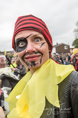 The Extraordinary Orchard Park Parade, Hull