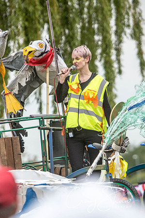 The Extraordinary Orchard Park Parade, Hull