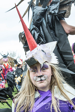 The Extraordinary Orchard Park Parade, Hull