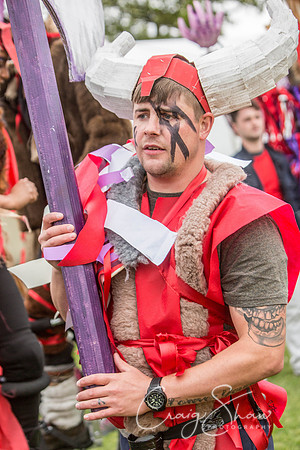 The Extraordinary Orchard Park Parade, Hull