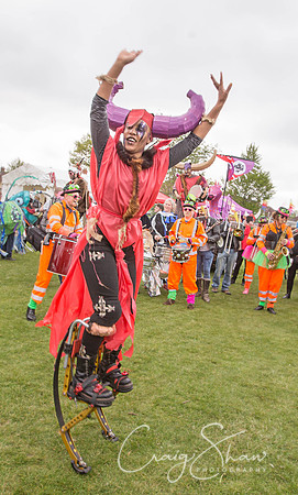 The Extraordinary Orchard Park Parade, Hull