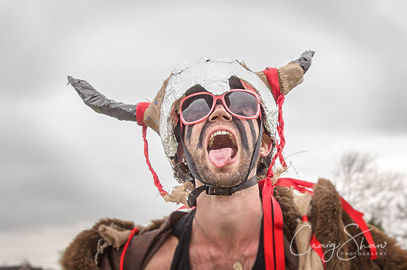 The Extraordinary Orchard Park Parade, Hull