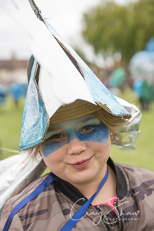 The Extraordinary Orchard Park Parade, Hull