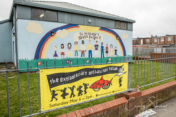 The Extraordinary Orchard Park Parade, Hull