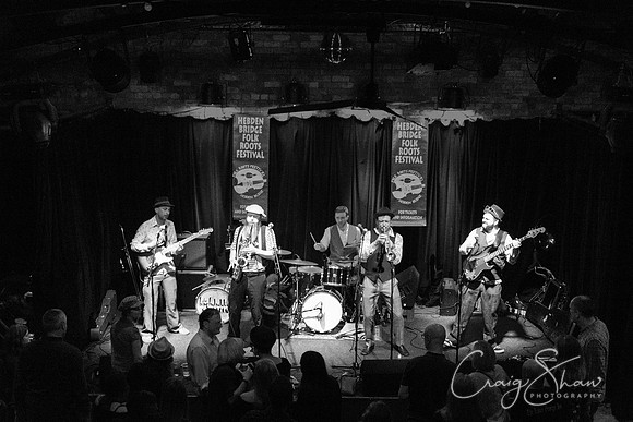Hebden Folk Roots 2017