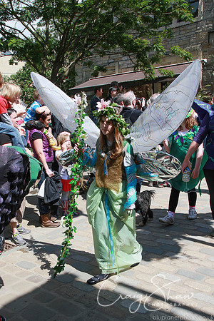 Hebden Bridge Handmade Parade 2012