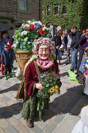 Hebden Bridge Arts Festival 1st July 2012