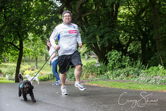 Doggy Dash for Life