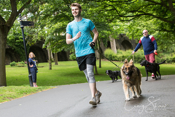 Doggy Dash for Life