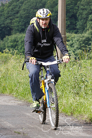 Overgate Mountain Bike Challenge 2012