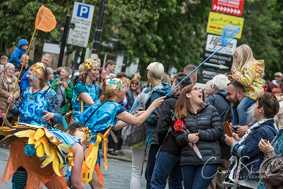 Hebden Bridge Handmade Parade 2017