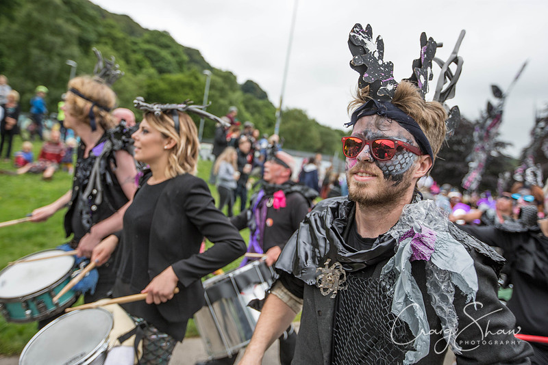 Hebden Bridge Handmade Parade 2017