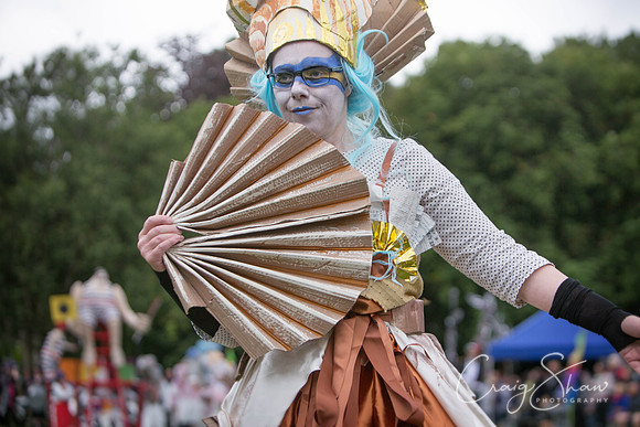 Hebden Bridge Handmade Parade 2017