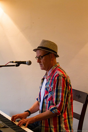Hebden Bridge Arts Festival 3rd July 2012