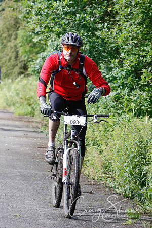 Overgate Mountain Bike Challenge 2012