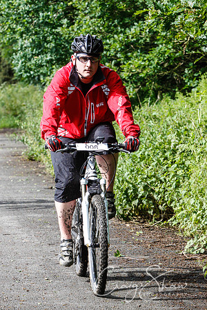 Overgate Mountain Bike Challenge 2012