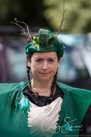 Hebden Bridge Handmade Parade 2012
