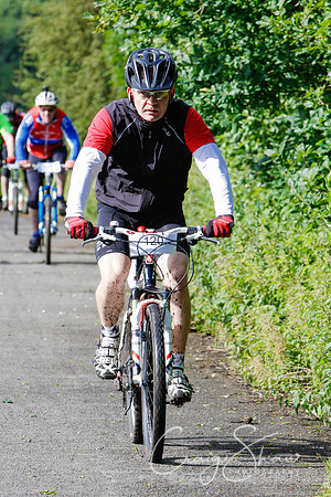 Overgate Mountain Bike Challenge 2012