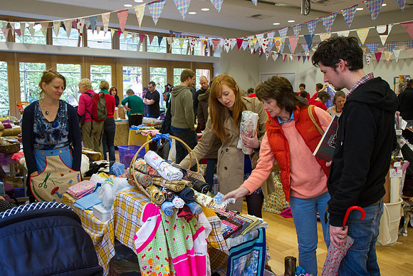 Hebden Bridge Arts Festival 1st July 2012