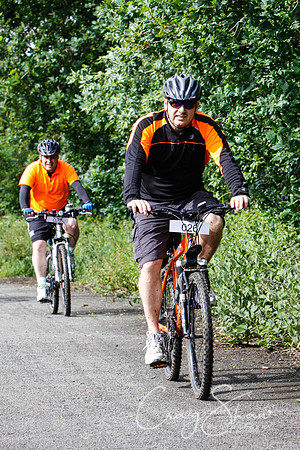 Overgate Mountain Bike Challenge 2012