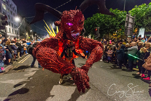 Light Night Leeds 2017