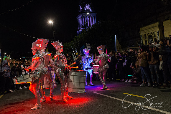 Light Night Leeds 2017
