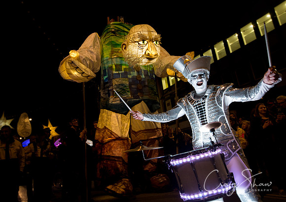 Light Night Leeds 2017
