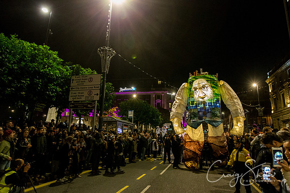 Light Night Leeds 2017