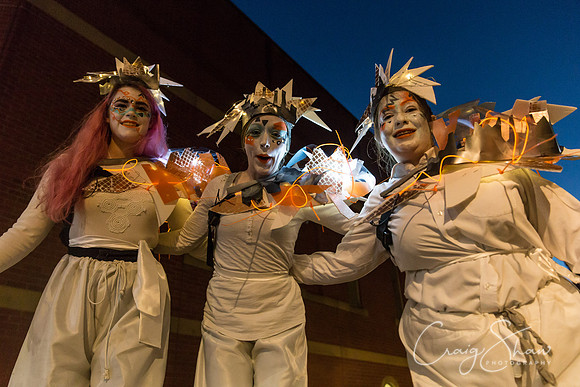 Light Night Leeds 2017