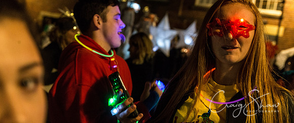 Light Night Leeds 2017