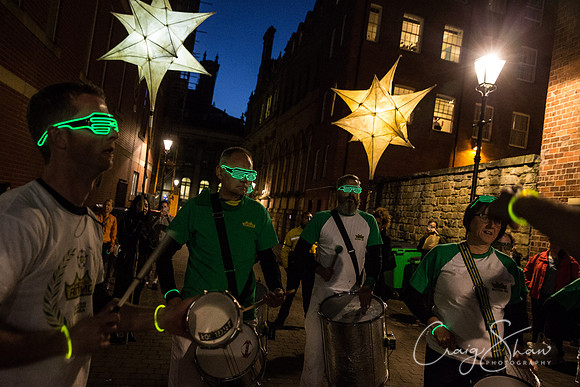 Light Night Leeds 2017