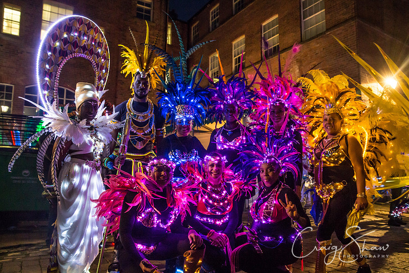 Light Night Leeds 2017