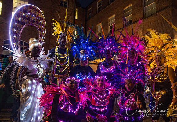 Light Night Leeds 2017