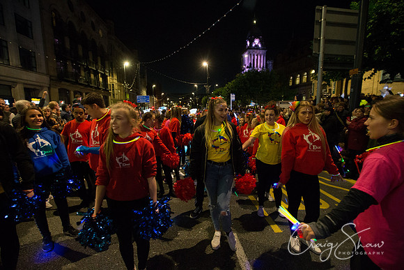 Light Night Leeds 2017