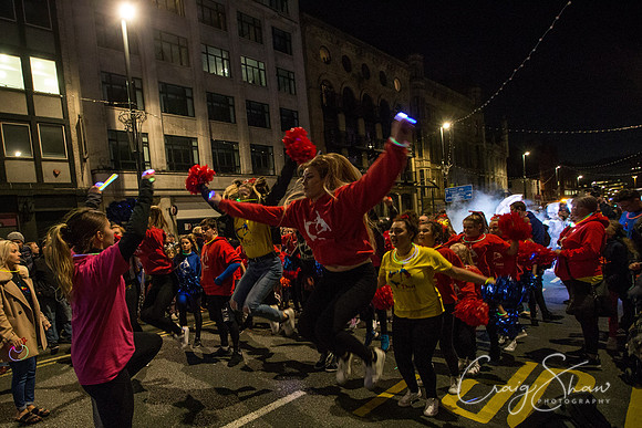 Light Night Leeds 2017