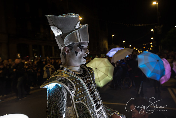 Light Night Leeds 2017