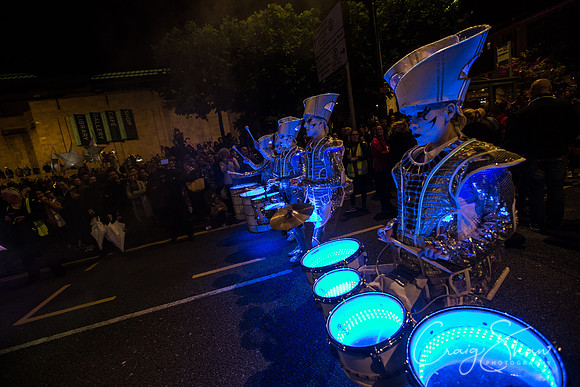 Light Night Leeds 2017