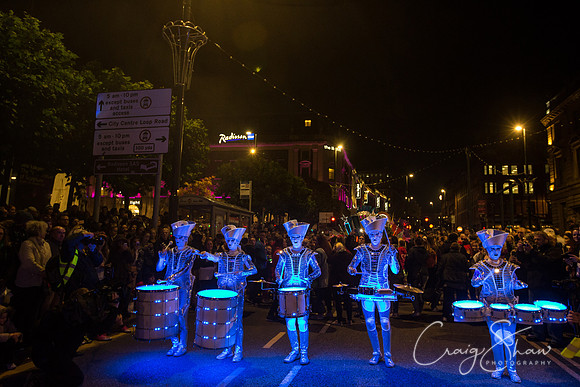 Light Night Leeds 2017