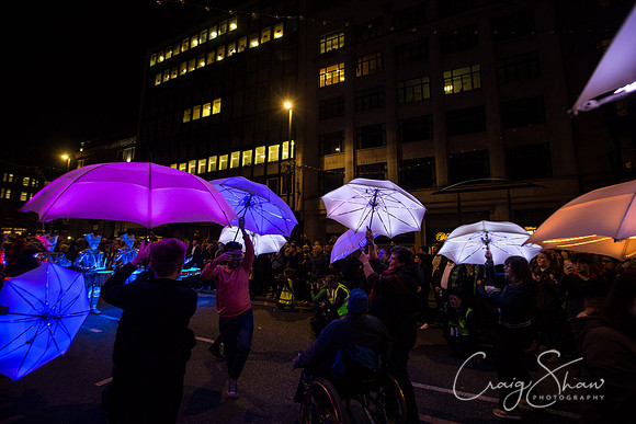 Light Night Leeds 2017
