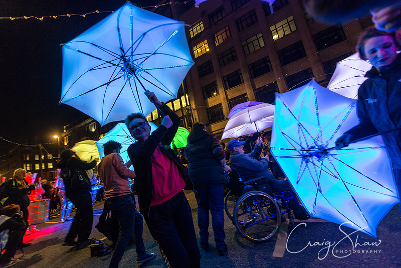Light Night Leeds 2017