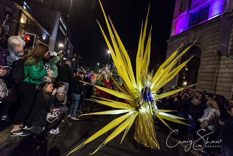 Light Night Leeds 2017
