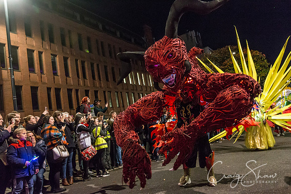 Light Night Leeds 2017