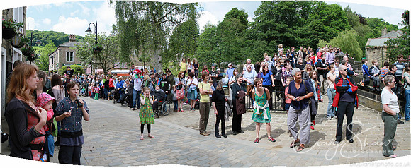 Hebden Bridge Handmade Parade 2012